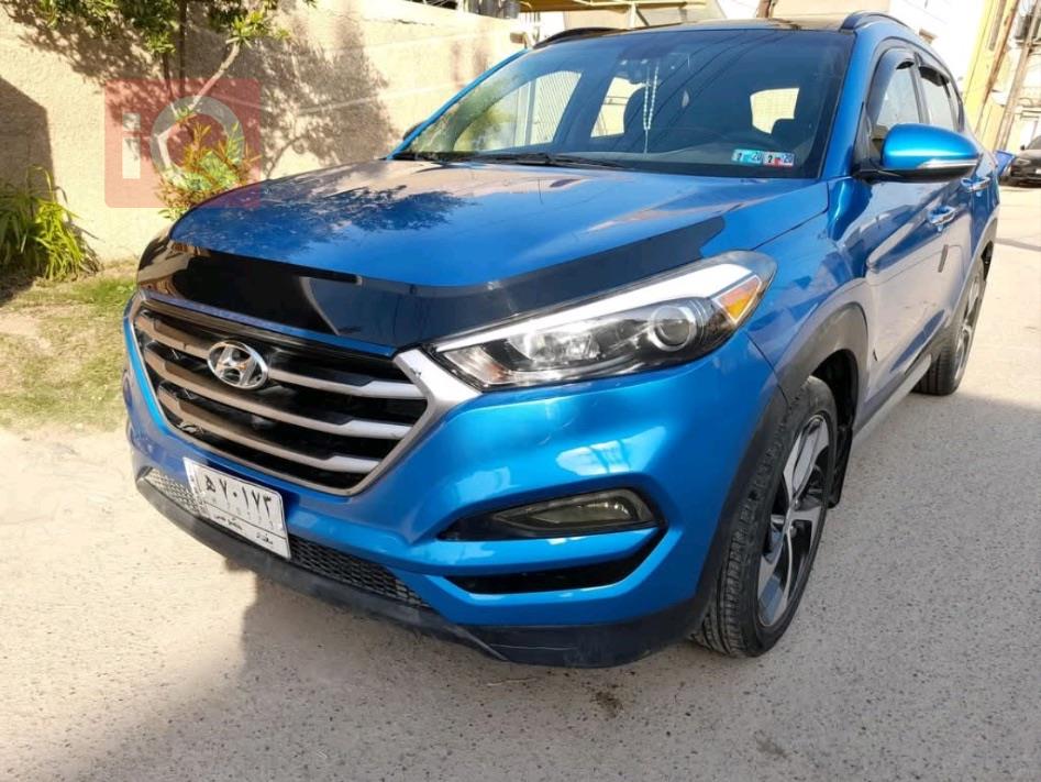 هیوندای تۆکسۆن